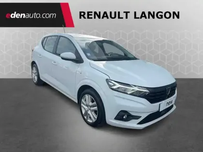 Photo 43 Dacia Sandero  ECO-G 100