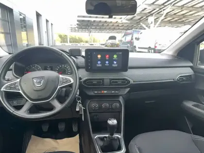 Photo 2 Dacia Sandero  ECO-G 100