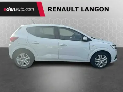 Photo 42 Dacia Sandero  ECO-G 100