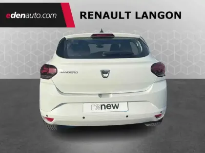 Photo 40 Dacia Sandero  ECO-G 100