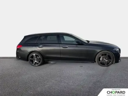 Photo 44 Mercedes Classe C  Break 220 d 9G-Tronic 4Matic