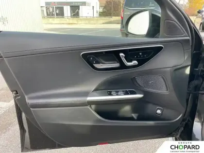 Photo 54 Mercedes Classe C  Break 220 d 9G-Tronic 4Matic