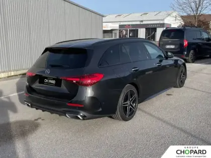 Photo 60 Mercedes Classe C  Break 220 d 9G-Tronic 4Matic