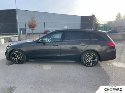 Photo 66 Mercedes Classe C  Break 220 d 9G-Tronic 4Matic