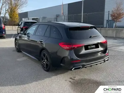 Photo 64 Mercedes Classe C  Break 220 d 9G-Tronic 4Matic