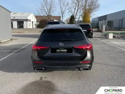 Photo 63 Mercedes Classe C  Break 220 d 9G-Tronic 4Matic