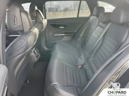 Photo 53 Mercedes Classe C  Break 220 d 9G-Tronic 4Matic