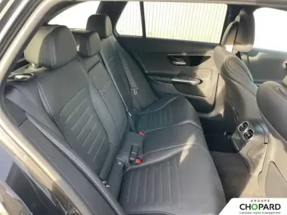 Photo 55 Mercedes Classe C  Break 220 d 9G-Tronic 4Matic