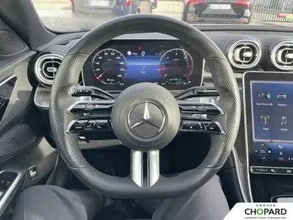 Photo 51 Mercedes Classe C  Break 220 d 9G-Tronic 4Matic