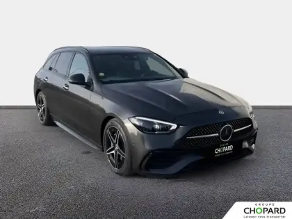 Photo 40 Mercedes Classe C  Break 220 d 9G-Tronic 4Matic