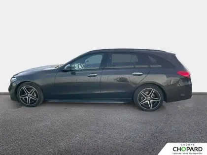 Photo 45 Mercedes Classe C  Break 220 d 9G-Tronic 4Matic