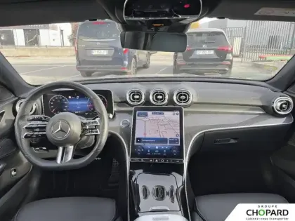 Photo 47 Mercedes Classe C  Break 220 d 9G-Tronic 4Matic