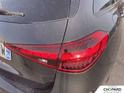 Photo 58 Mercedes Classe C  Break 220 d 9G-Tronic 4Matic