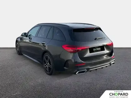 Photo 42 Mercedes Classe C  Break 220 d 9G-Tronic 4Matic