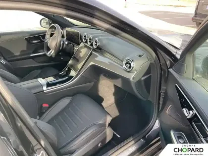 Photo 48 Mercedes Classe C  Break 220 d 9G-Tronic 4Matic