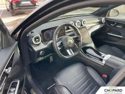 Photo 37 Mercedes Classe C  Break 220 d 9G-Tronic 4Matic