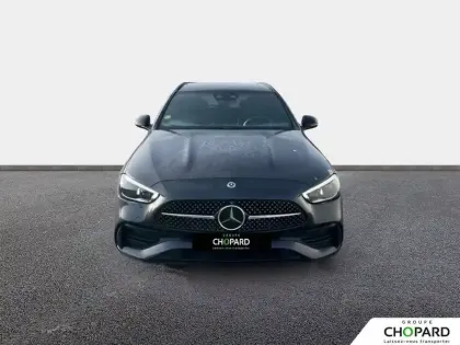 Photo 39 Mercedes Classe C  Break 220 d 9G-Tronic 4Matic