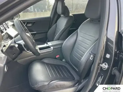 Photo 46 Mercedes Classe C  Break 220 d 9G-Tronic 4Matic