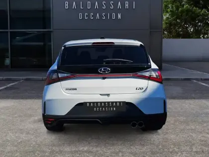 Photo 3 Hyundai I20  1.0 T-GDi 100 Hybrid 48V