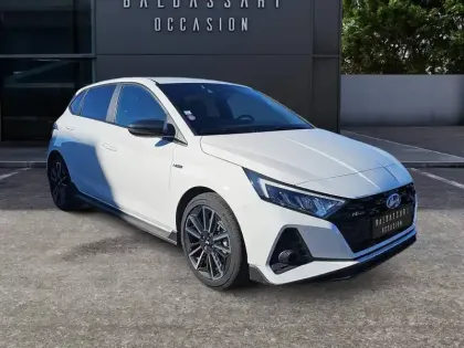 Photo 6 Hyundai I20  1.0 T-GDi 100 Hybrid 48V