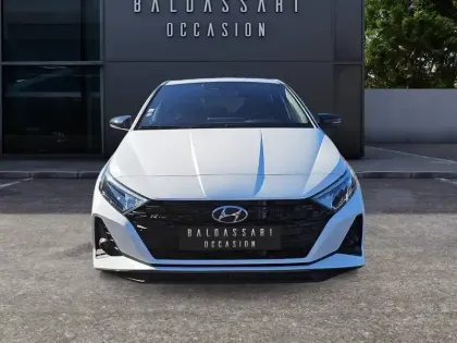 Photo 7 Hyundai I20  1.0 T-GDi 100 Hybrid 48V