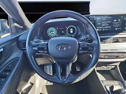 Photo 11 Hyundai I20  1.0 T-GDi 100 Hybrid 48V