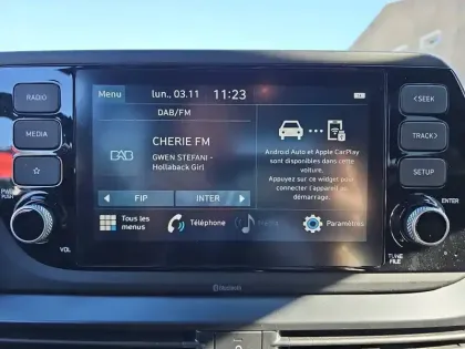 Photo 26 Hyundai I20  1.0 T-GDi 100 Hybrid 48V