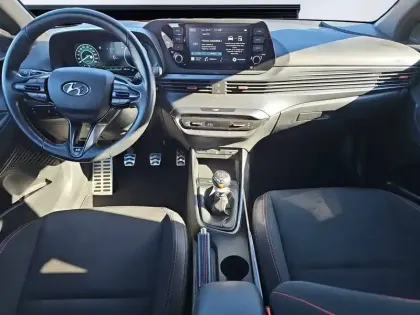 Photo 37 Hyundai I20  1.0 T-GDi 100 Hybrid 48V