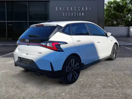 Photo 4 Hyundai I20  1.0 T-GDi 100 Hybrid 48V