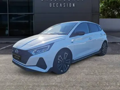 Photo Hyundai I20 N Line Michel Vaillant