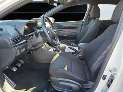 Photo 36 Hyundai I20  1.0 T-GDi 100 Hybrid 48V