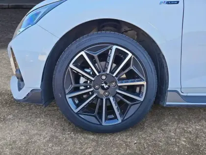 Photo 41 Hyundai I20  1.0 T-GDi 100 Hybrid 48V