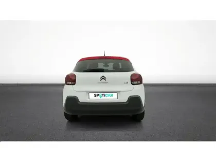 Photo 6 Citroën C3  PureTech 83 S&S BVM5
