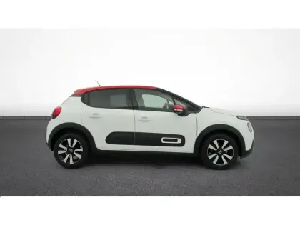 Photo 9 Citroën C3  PureTech 83 S&S BVM5