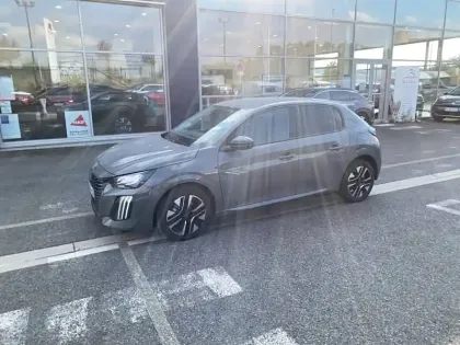 Photo Peugeot 208 Allure