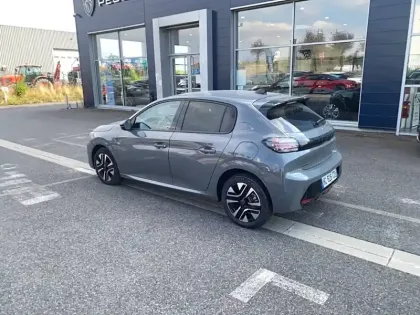 Photo 6 Peugeot 208  Hybrid 100 e-DCS6