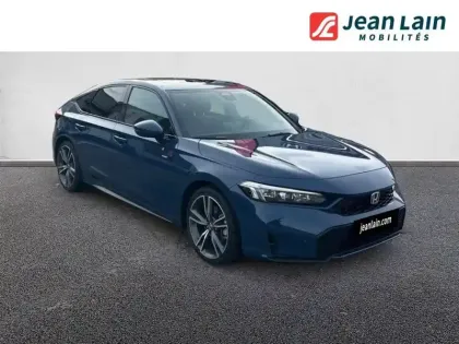 Photo 23 Honda Civic  e:HEV 2.0 i-MMD