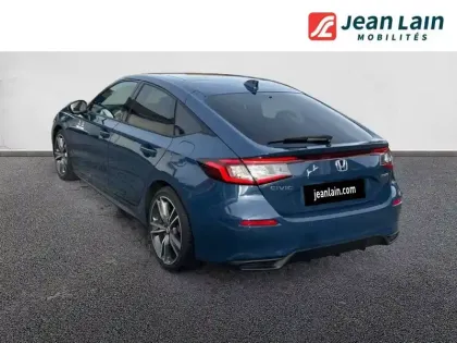 Photo 27 Honda Civic  e:HEV 2.0 i-MMD