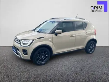 Photo Suzuki Ignis Privilège