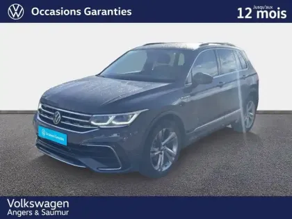 Photo Volkswagen Tiguan R-line