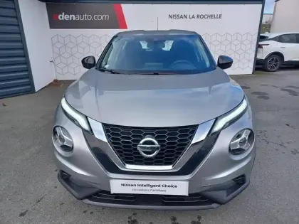 Photo 1 Nissan Juke  DIG-T 114 DCT7