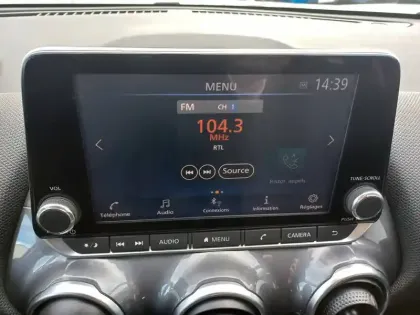 Photo 23 Nissan Juke  DIG-T 114 DCT7