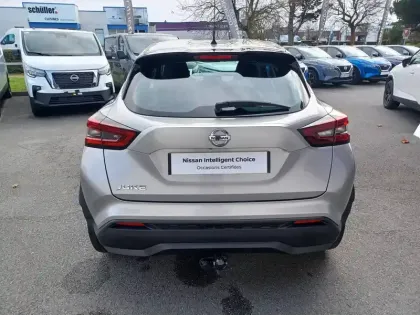 Photo 5 Nissan Juke  DIG-T 114 DCT7