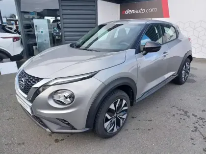 Photo 2 Nissan Juke  DIG-T 114 DCT7