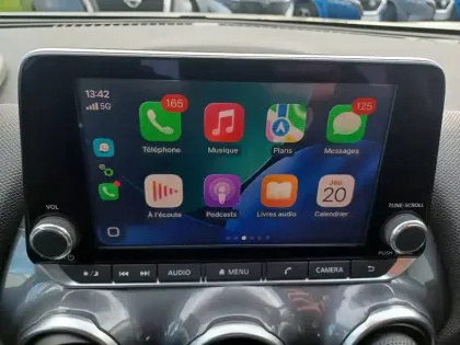 Photo 25 Nissan Juke  DIG-T 114 DCT7