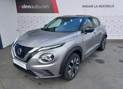 Photo Nissan Juke Acenta