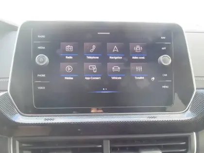 Photo 18 Volkswagen T-cross  1.0 TSI 116 Start/Stop DSG7