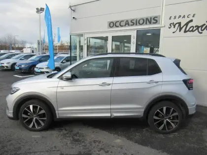 Photo 5 Volkswagen T-cross  1.0 TSI 116 Start/Stop DSG7