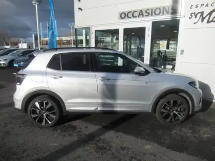 Photo 74 Volkswagen T-cross  1.0 TSI 116 Start/Stop DSG7