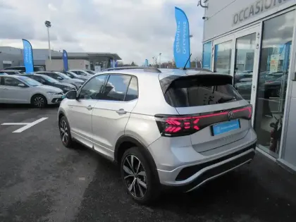 Photo 39 Volkswagen T-cross  1.0 TSI 116 Start/Stop DSG7